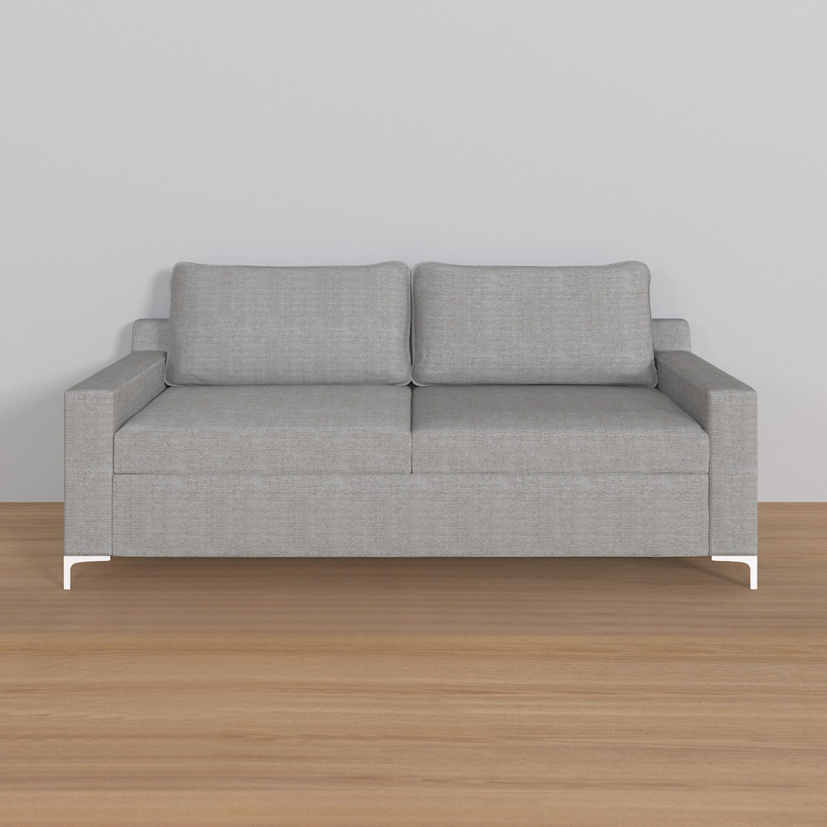 George Sofa -  Three Seater / Zeus Pearl (High Performance) - IAAH